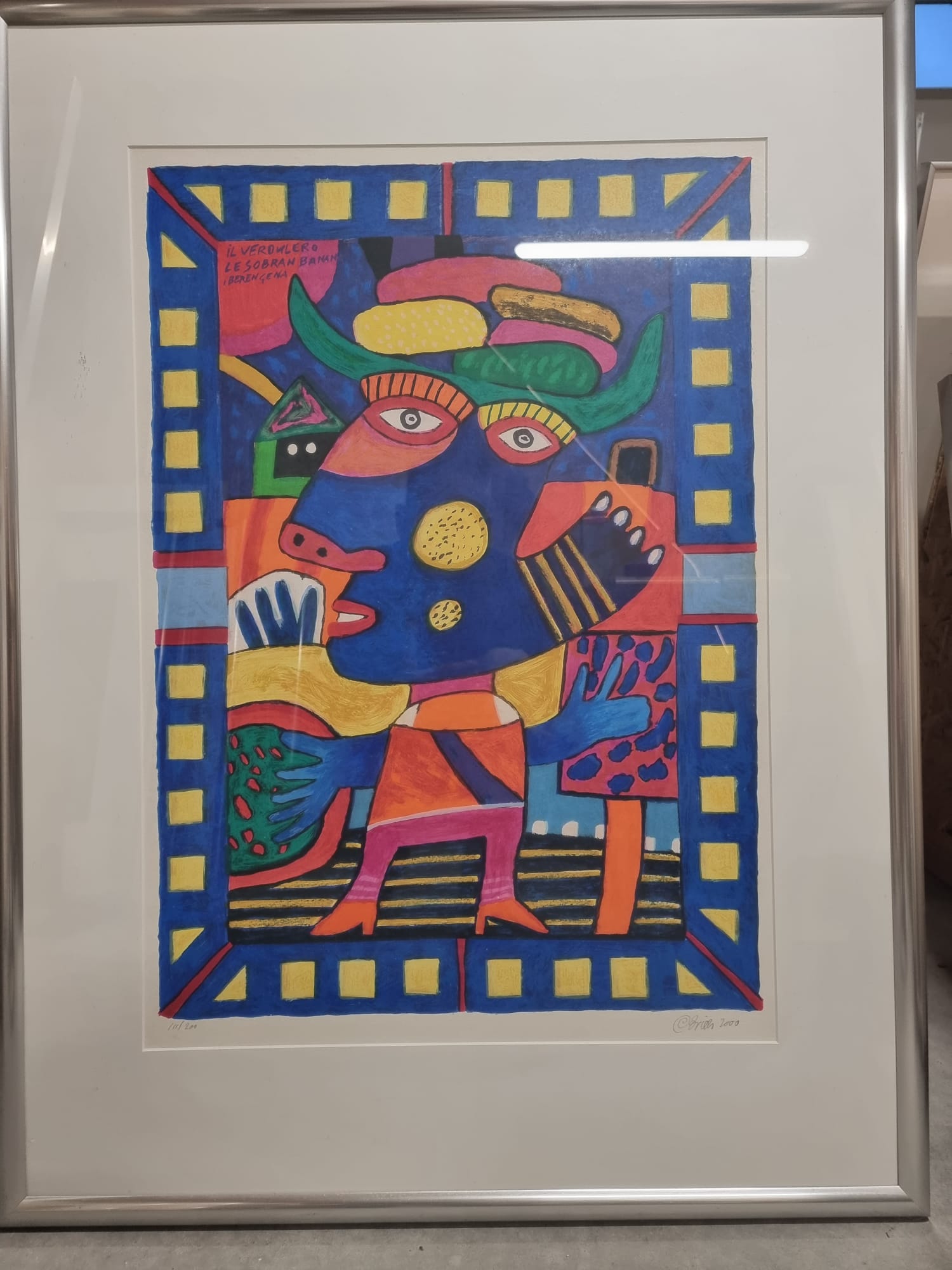 Il verdulero