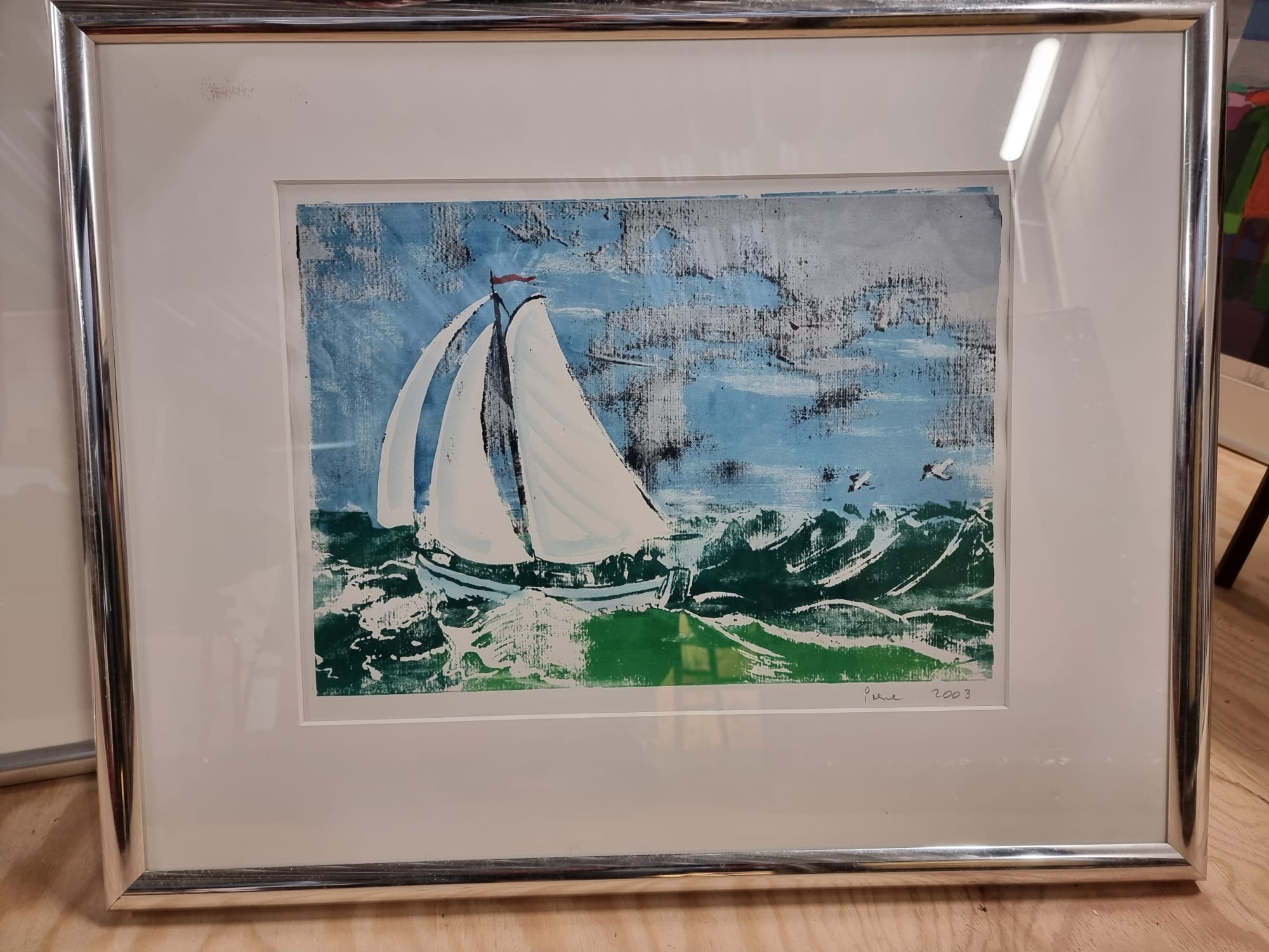 titel onbekend (zeilboot)